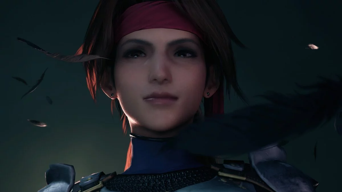 Final Fantasy VII Remake — Финальный босс Джесси