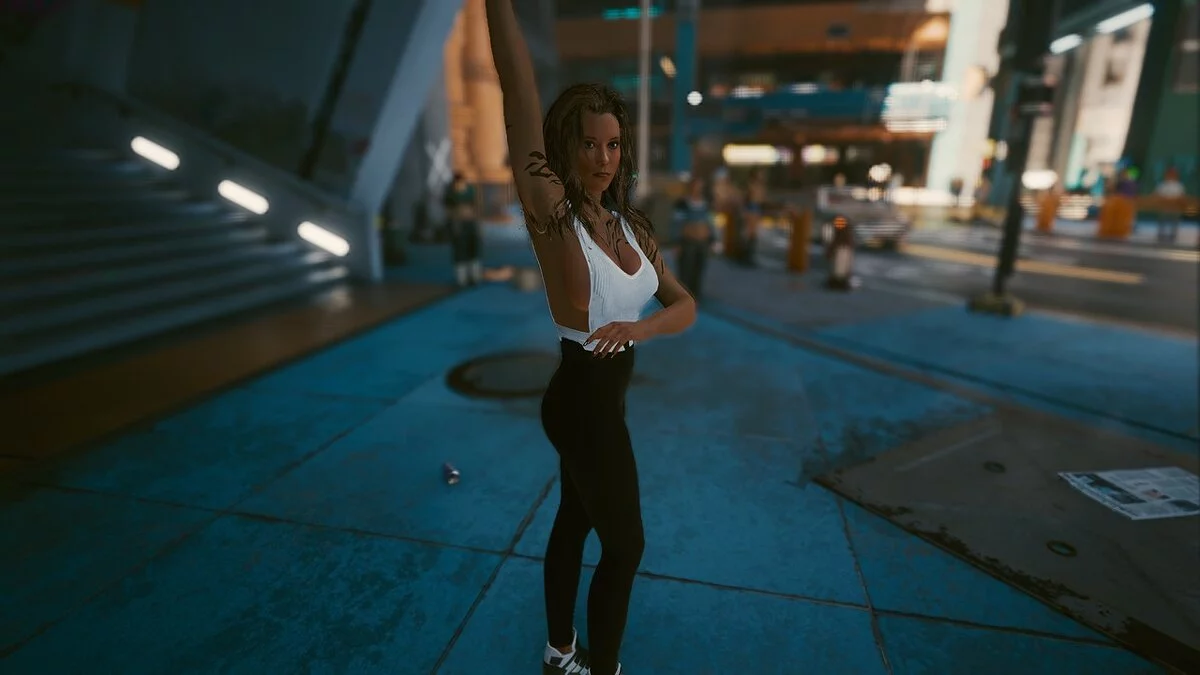 Cyberpunk 2077 — Викторина