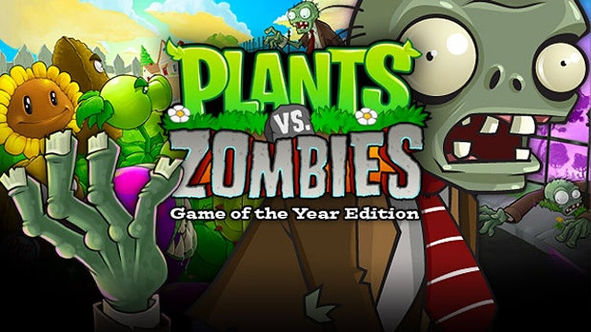 Скачать Plants vs. Zombies Мод PvZ 2 PAK Японская версия - Графика