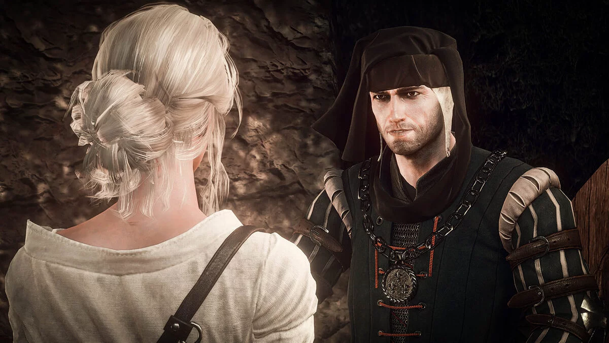 The Witcher 3: Wild Hunt - Complete Edition — Красавчик Роше