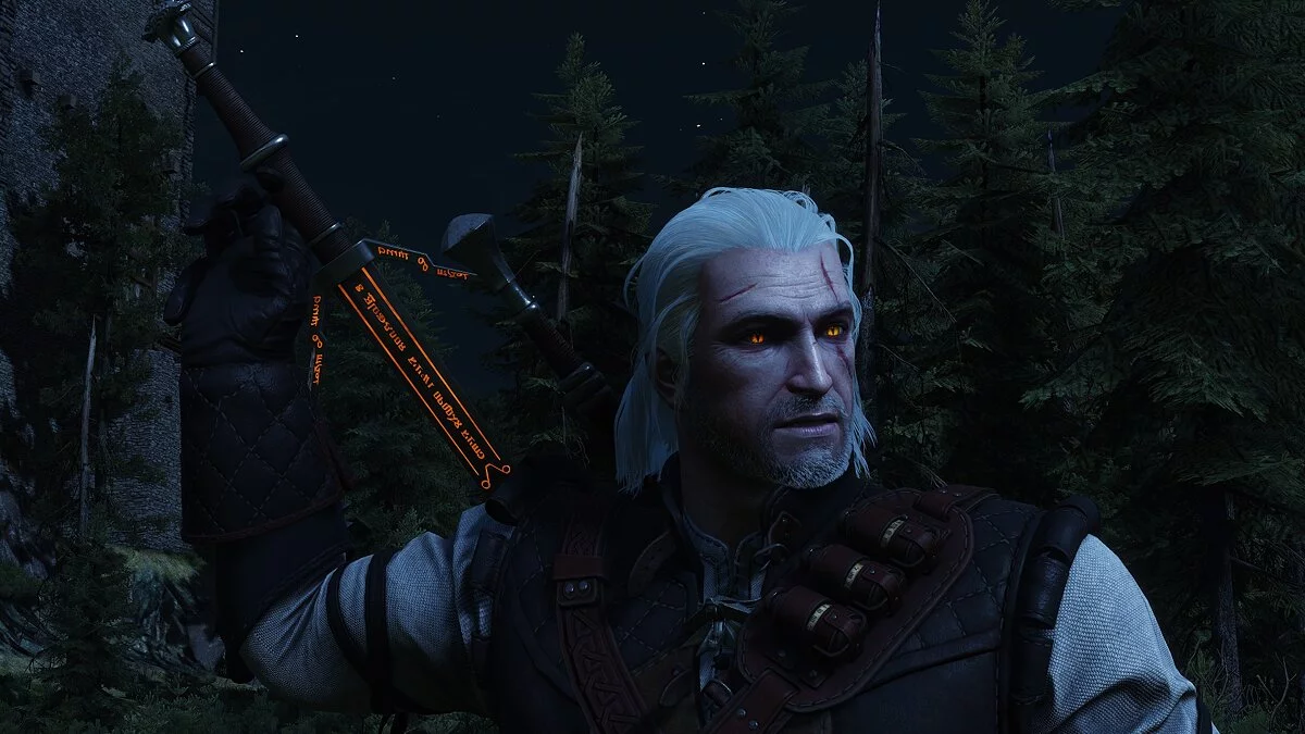 The Witcher 3: Wild Hunt - Complete Edition — Меч Судьбы