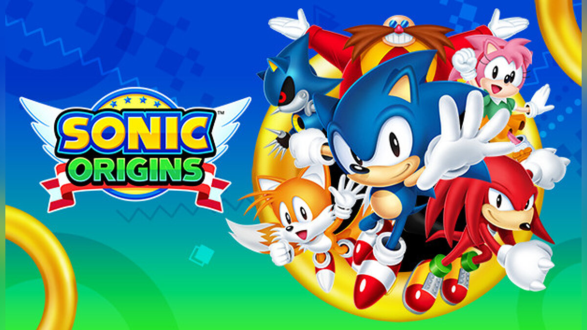Sonic Origins — Таблица для Cheat Engine [UPD: 28.06.2022]
