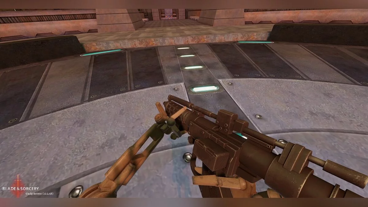 Blade and Sorcery — Аватар боевого дроида B1