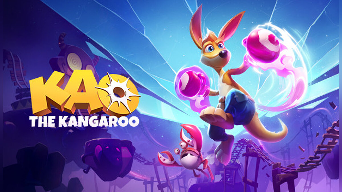 Kao the Kangaroo — Сохранение — Игра пройдена на 100%
