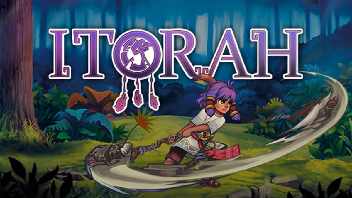 ITORAH — Сохранение — Игра пройдена на 100%