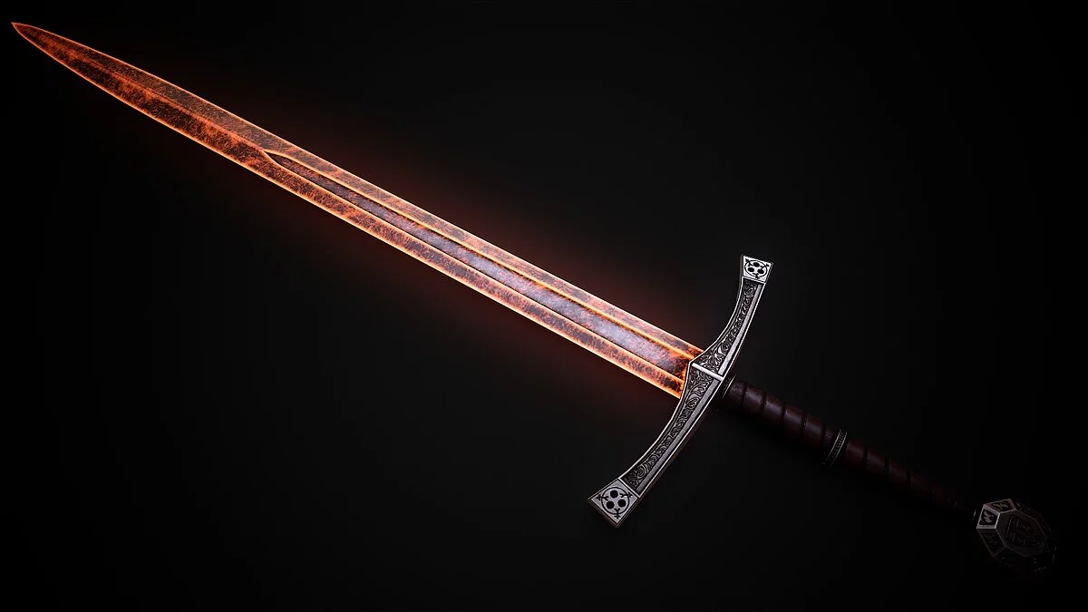 Blade and Sorcery — Меч сэра Радцига