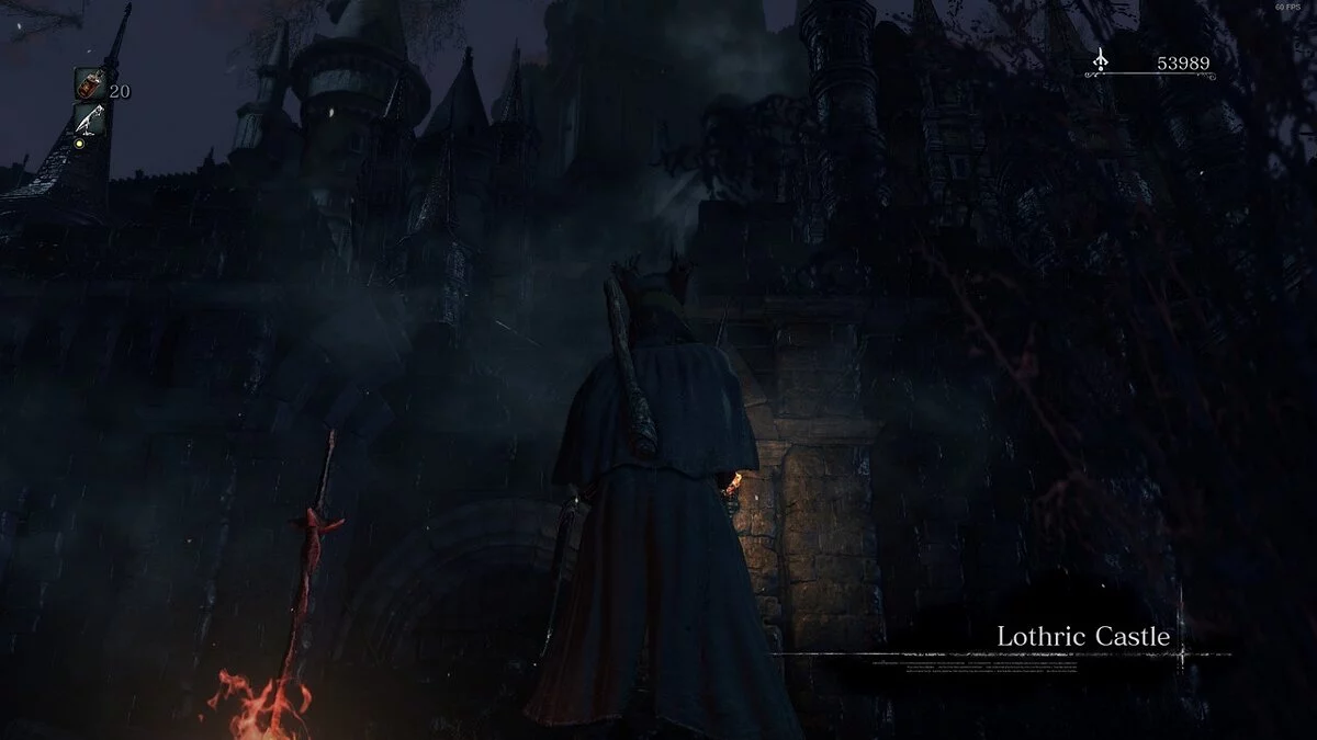 Dark Souls 3 — Бойтесь старой крови