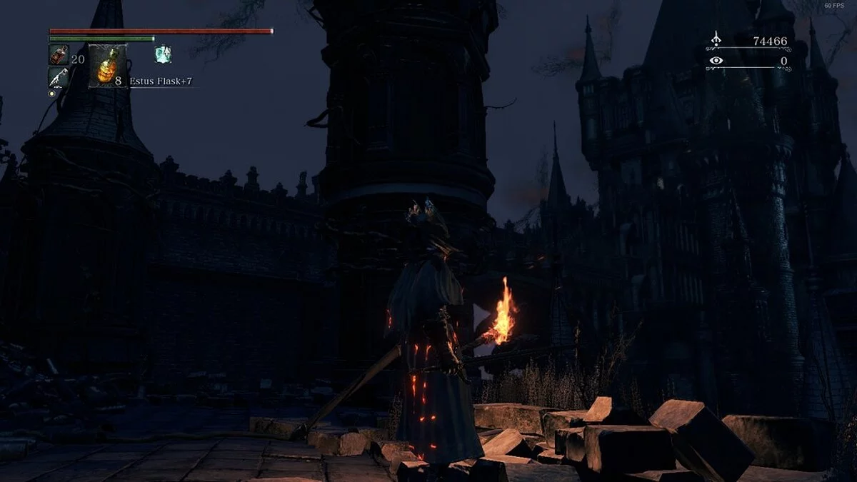 Dark Souls 3 — Бойтесь старой крови