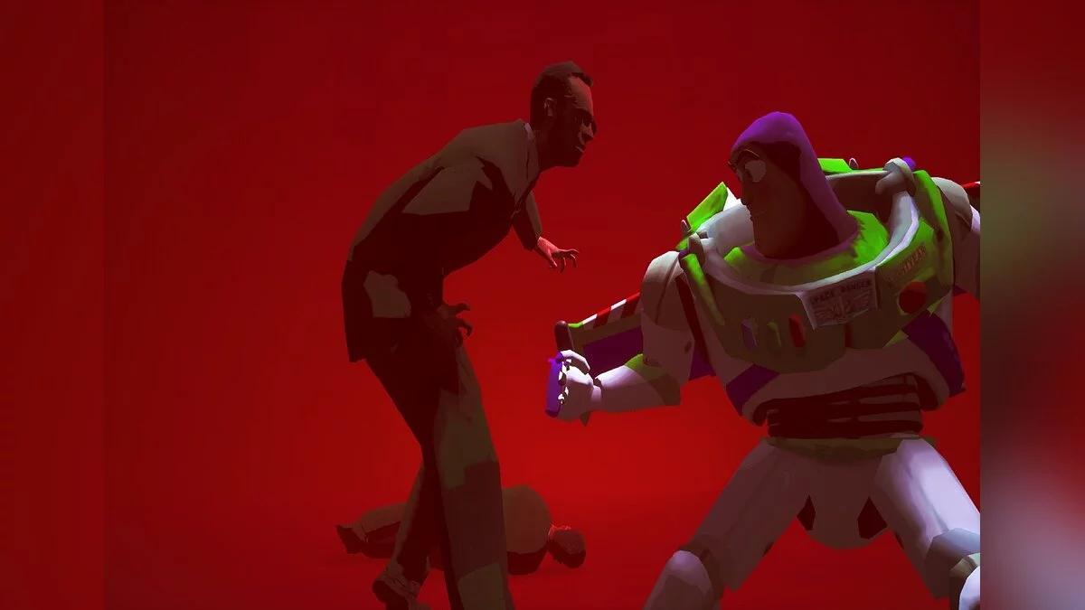 Sifu — Базз Лайтер