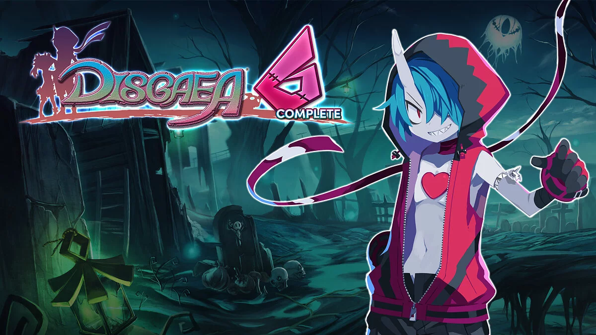 Disgaea 6 Complete — Таблица для Cheat Engine [UPD: 30.06.2022]