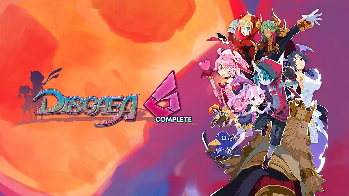 Disgaea 6 Complete — Таблица для Cheat Engine [UPD: 30.06.2022]