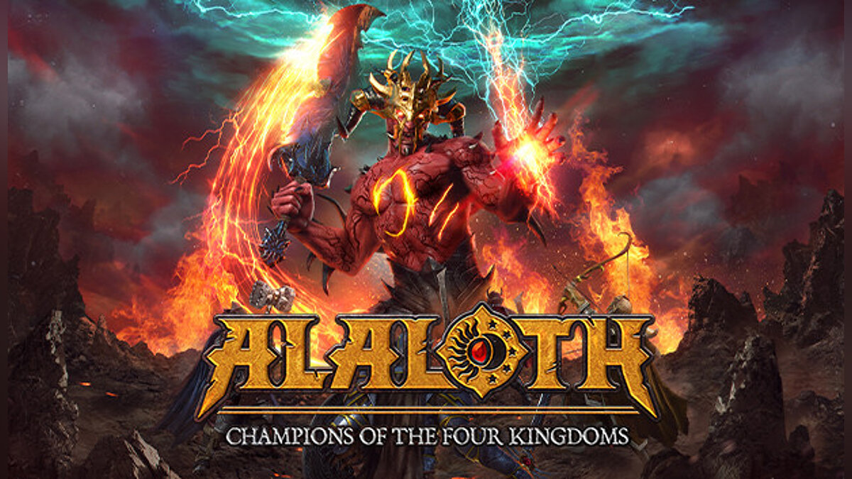 Alaloth: Champions of The Four Kingdoms — Таблица для Cheat Engine [UPD: 02.07.2022]