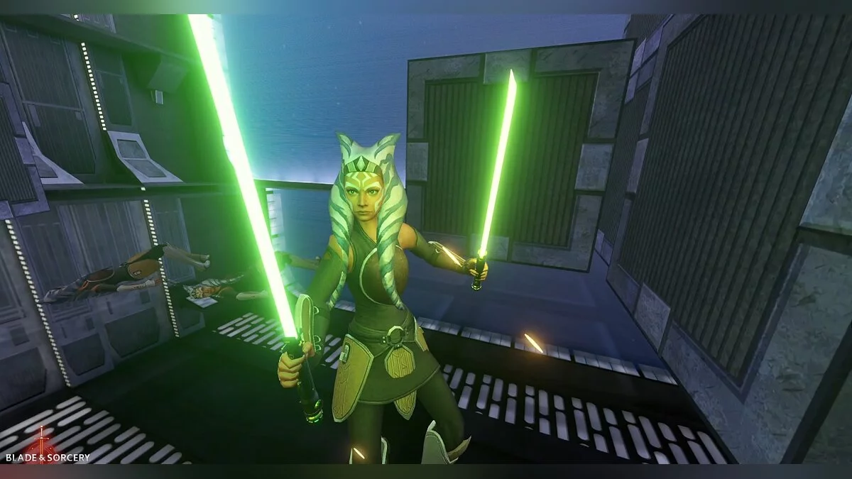 Blade and Sorcery — Асока Тано