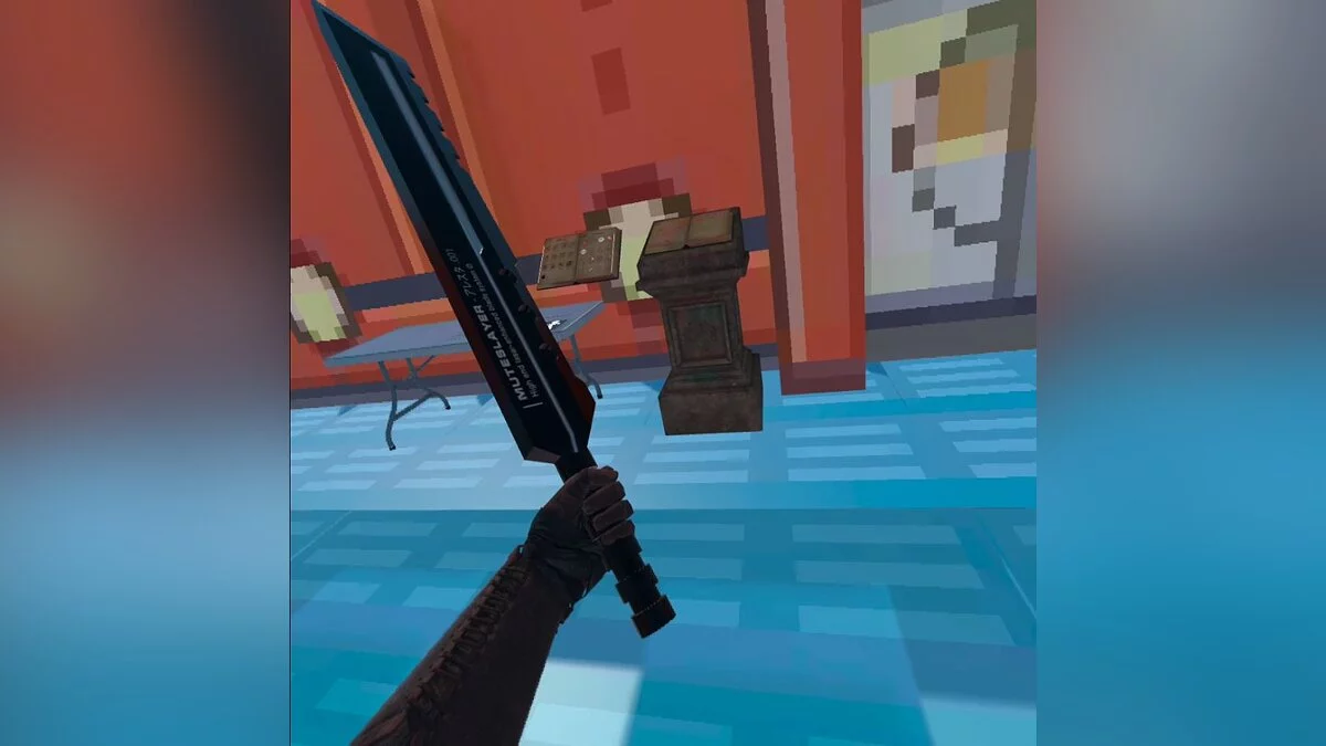 Blade and Sorcery — Немой убийца