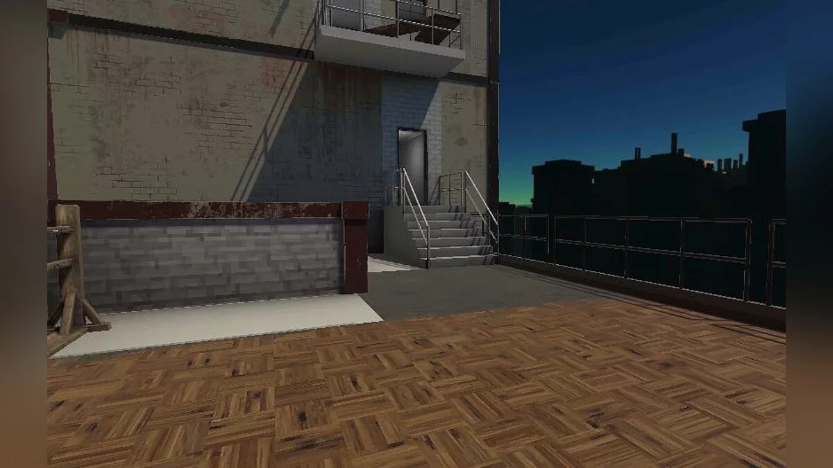 Blade and Sorcery — Битва на крыше