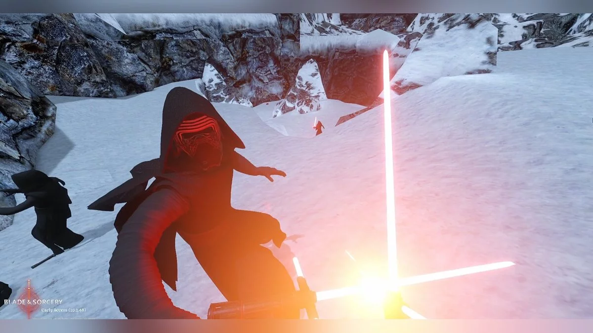 Blade and Sorcery — Кайло Рен