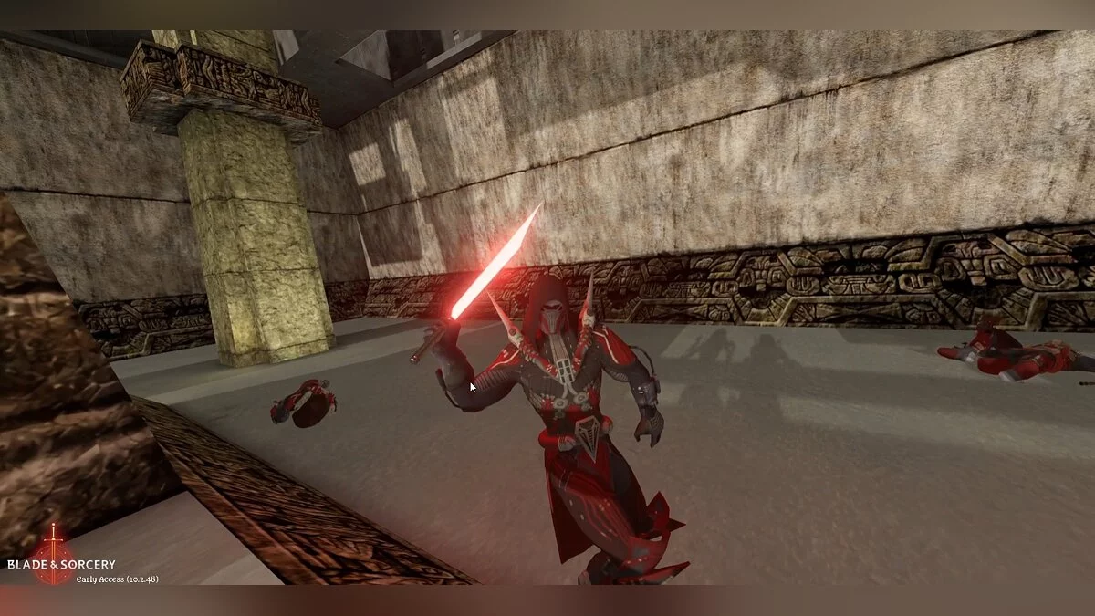 Blade and Sorcery — Дарт Марр