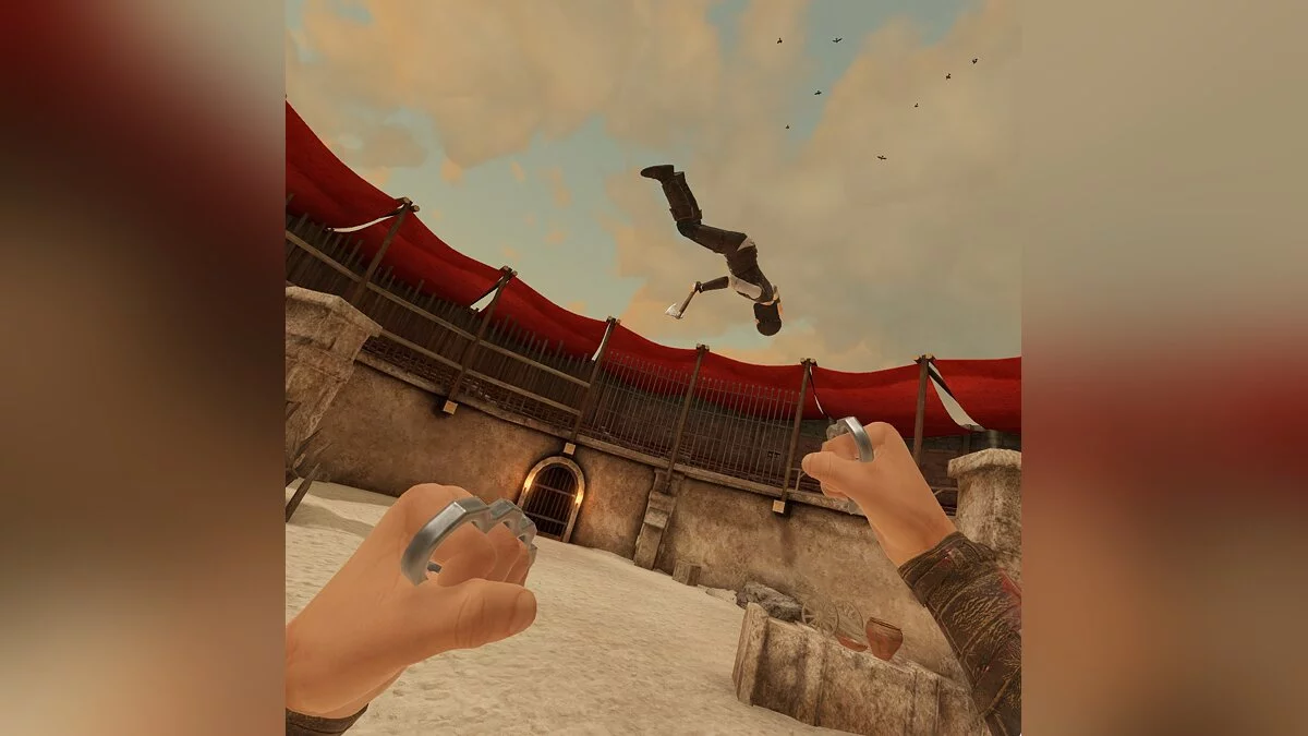 Blade and Sorcery — Медные кастеты