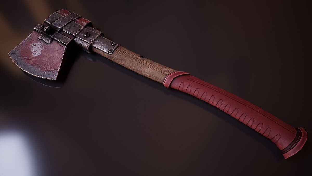 Blade and Sorcery — Набор оружия из игры Dying Light 2