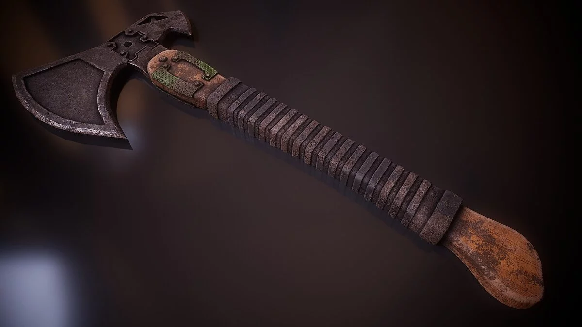 Blade and Sorcery — Набор оружия из игры Dying Light 2