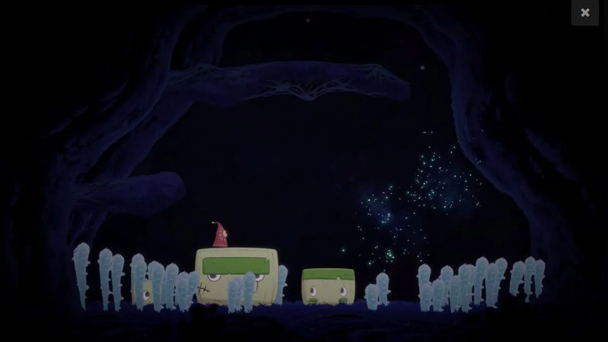 Hoa — Сохранение — прохождение на 100% игры