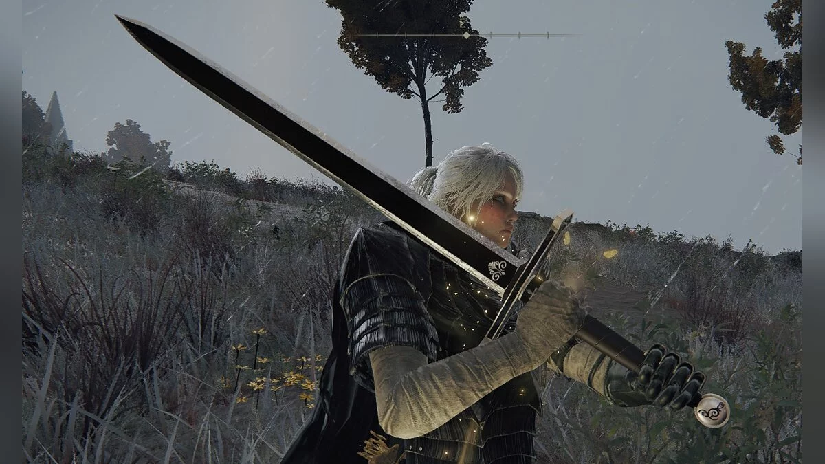 Elden Ring — Черный клинок Имира