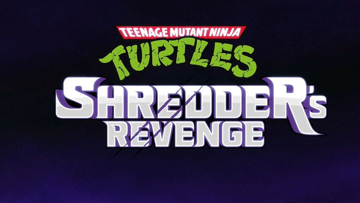 Teenage Mutant Ninja Turtles: Shredder&#039;s Revenge — Русское звуковое интро