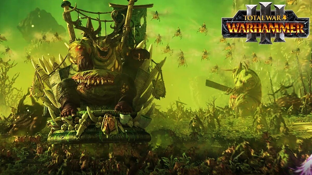 Total War: Warhammer 3 — Таблица для Cheat Engine [1.3.0]