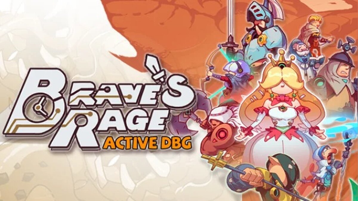 Brave&#039;s Rage — Таблица для Cheat Engine [0.920.5]