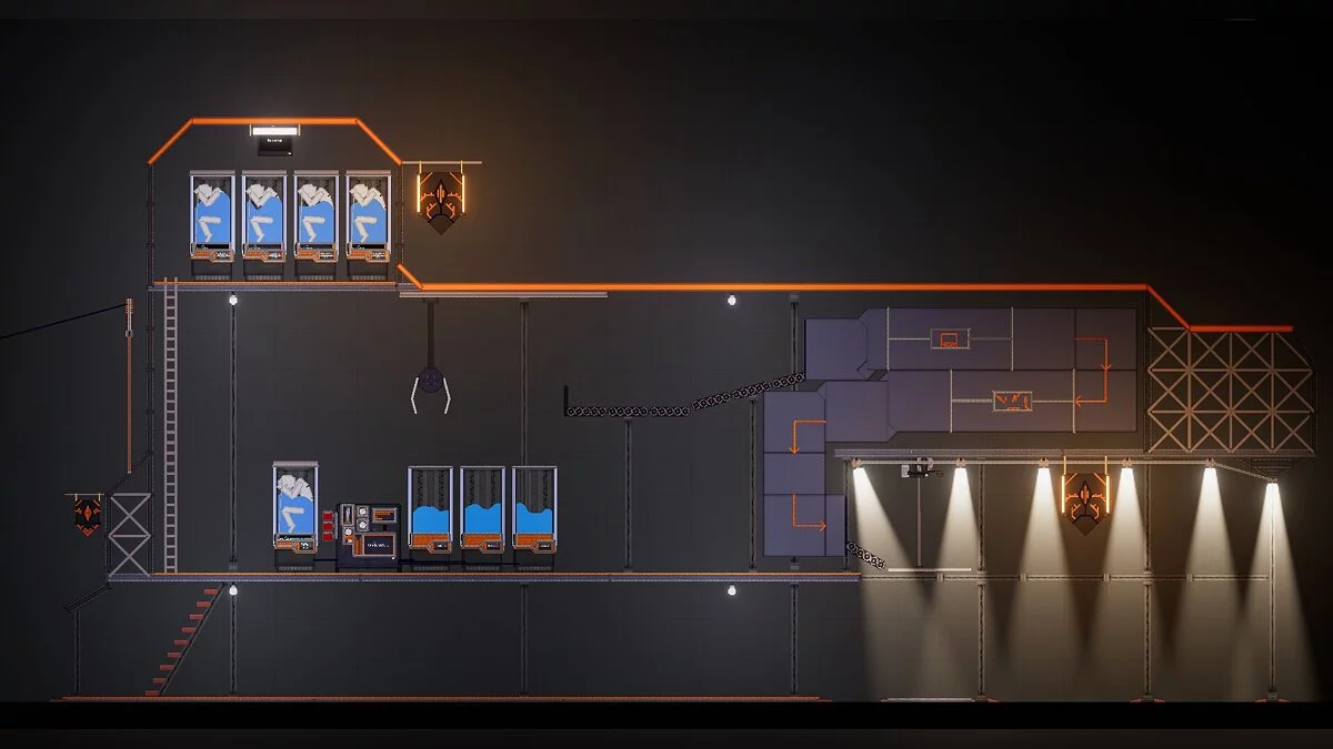 People Playground — Завод-лаборатория eMPaSS