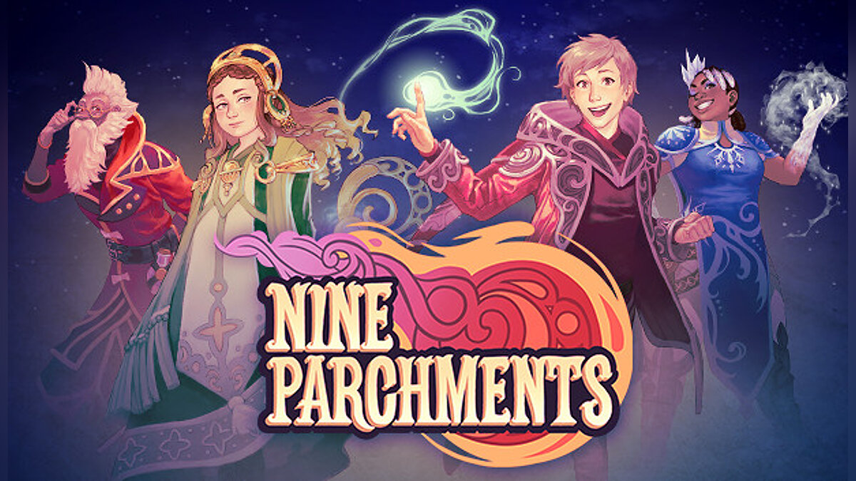 Nine Parchments — Таблица для Cheat Engine [UPD: 06.07.2022]