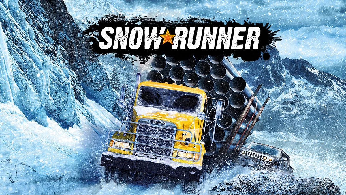 SnowRunner — Таблица для Cheat Engine [17.2]