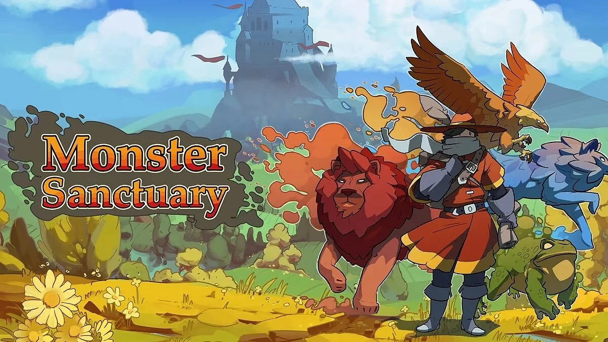 Monster Sanctuary — Таблица для Cheat Engine [2.0.0.55]