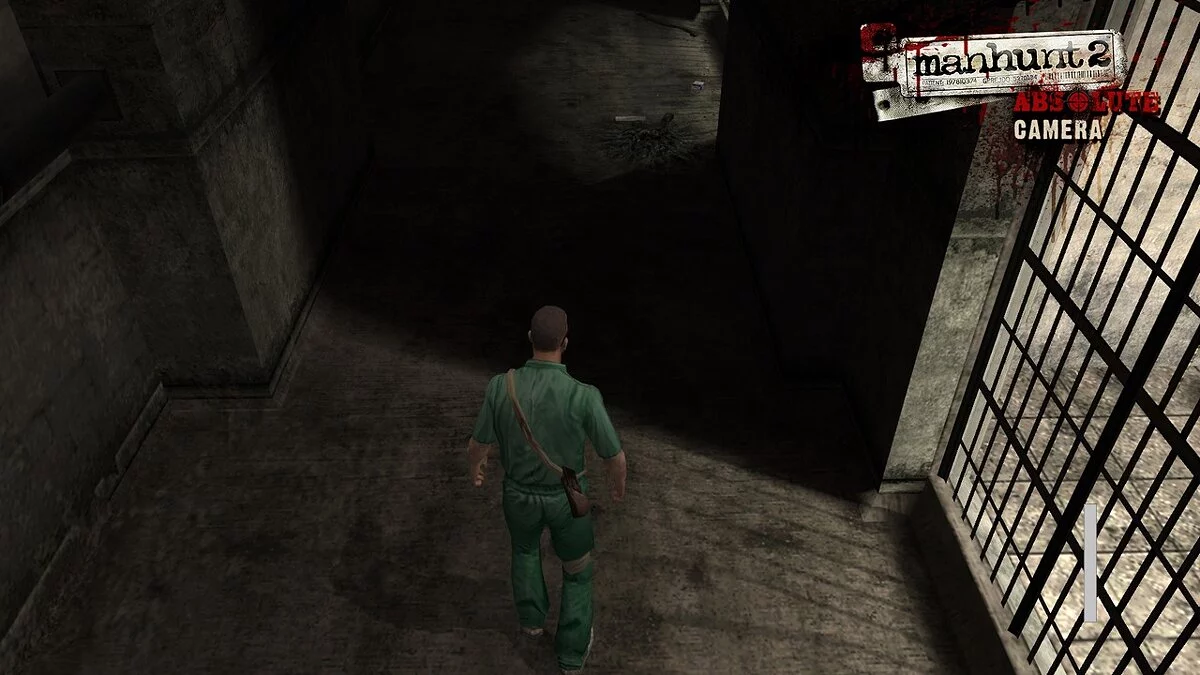 Manhunt 2 — Абсолютная камера