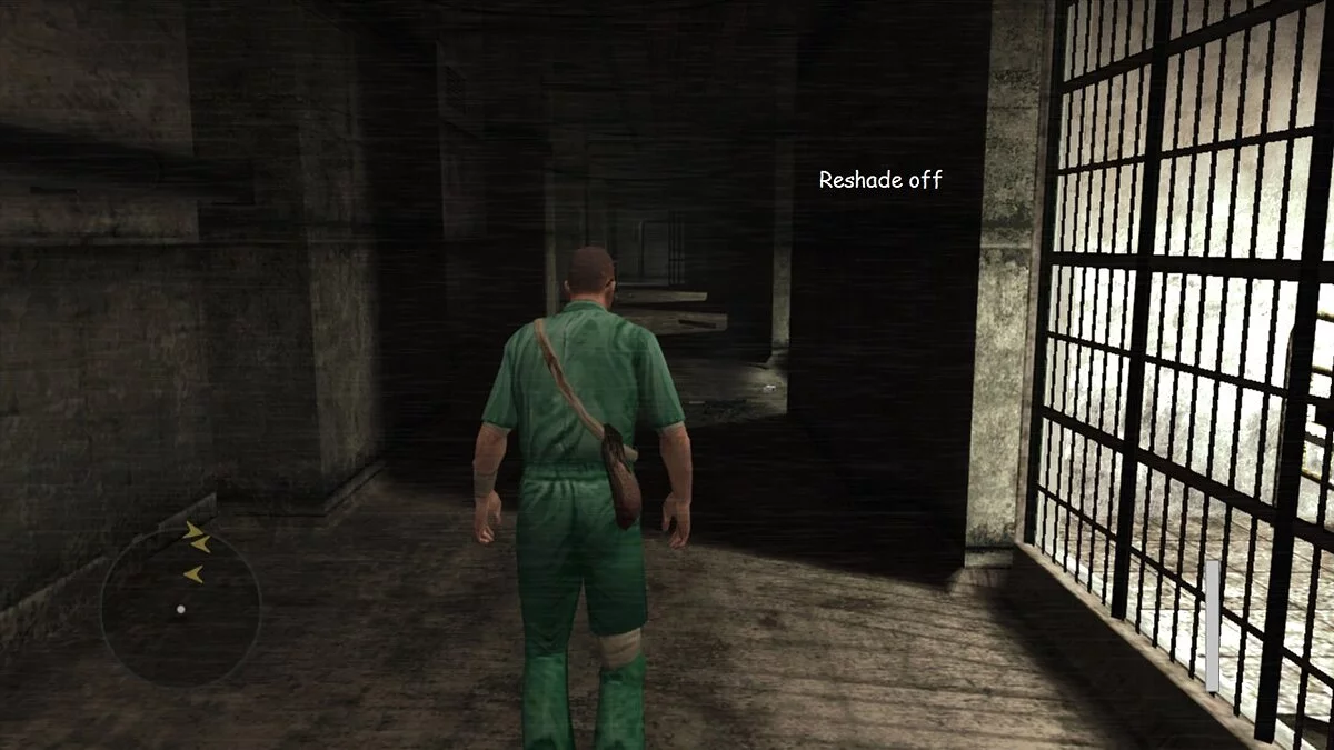 Manhunt 2 — Самое чистое изображение