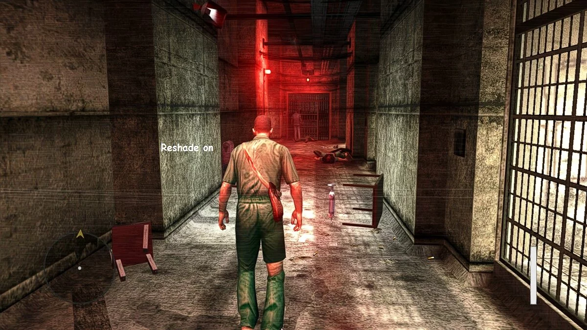 Manhunt 2 — Самое чистое изображение