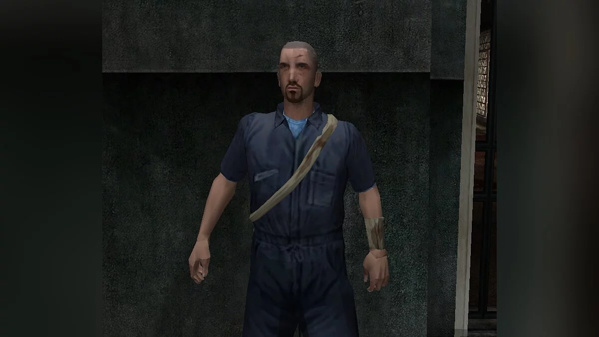 Manhunt 2 — Сбежавший из тюрьмы