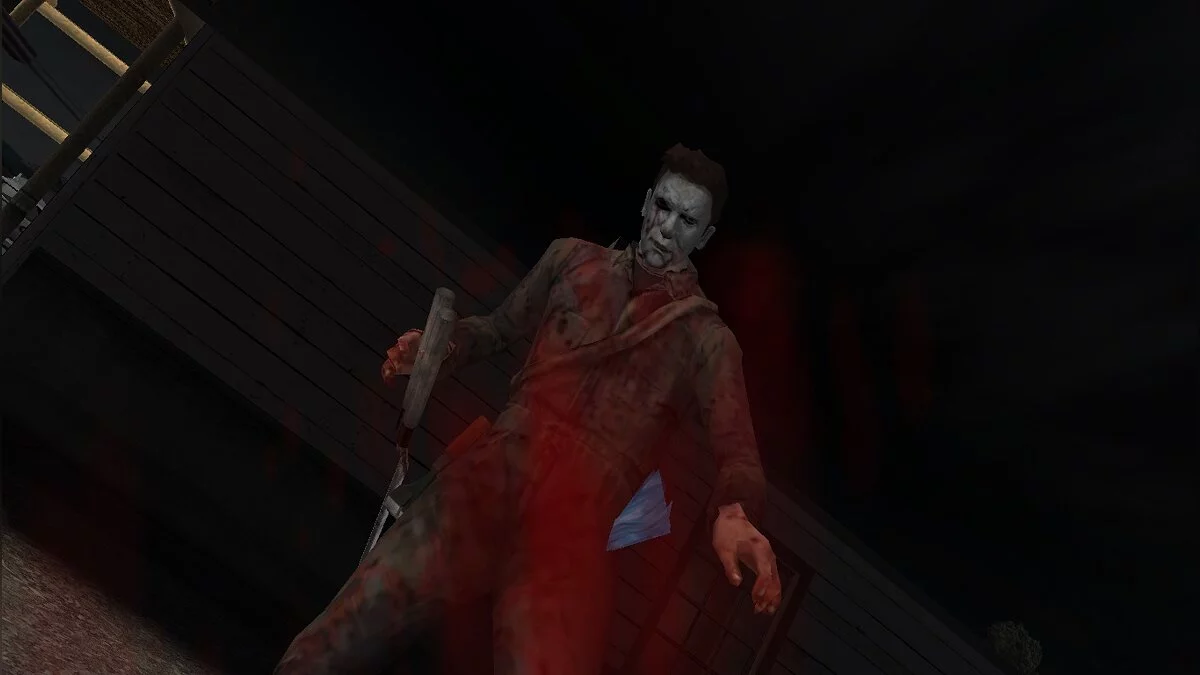 Manhunt 2 — Майкл Майерс