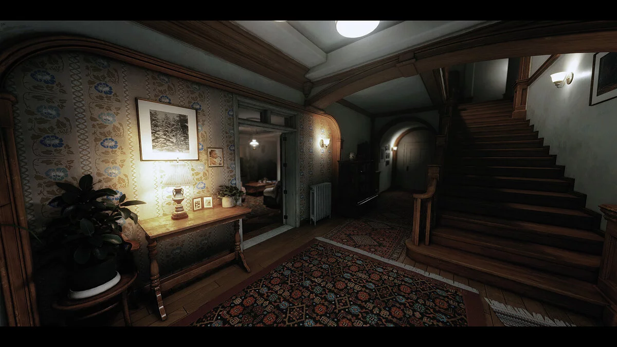 Resident Evil Village — Пресет высокого качества