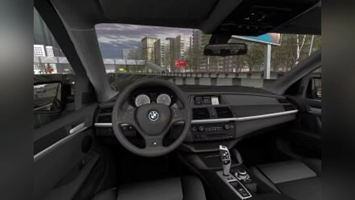 City Car Driving — BMW X5M (E70) 2010
