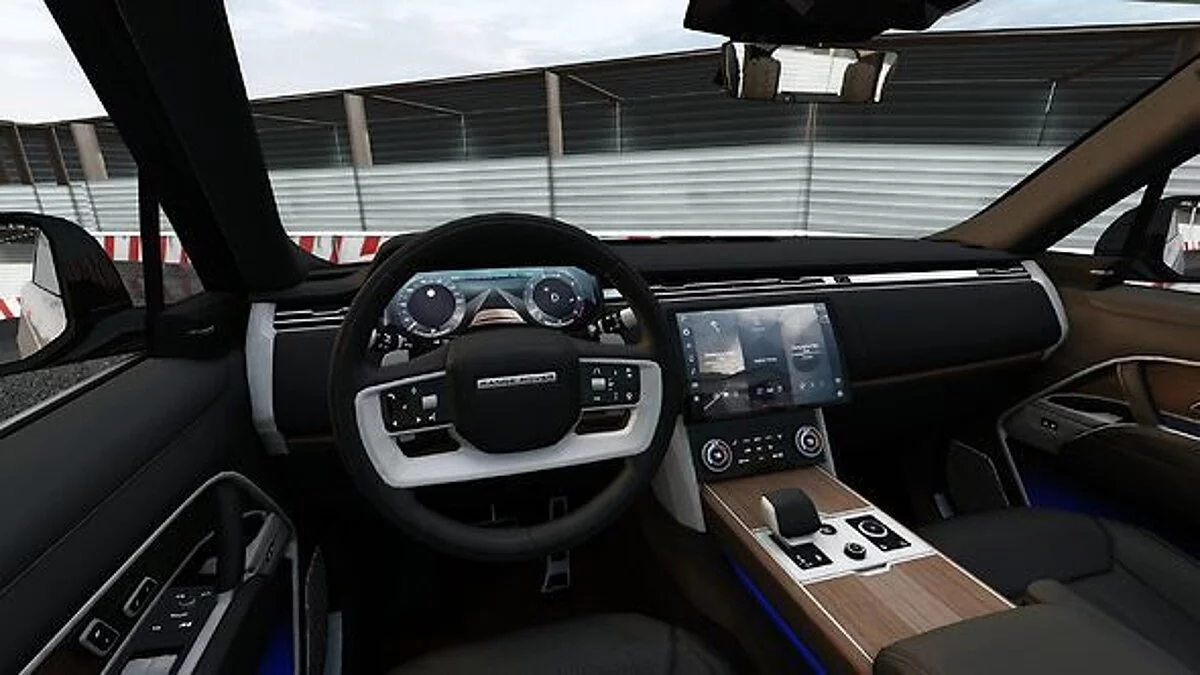 City Car Driving — 2022 Range Rover Autobiography P400 (L460)