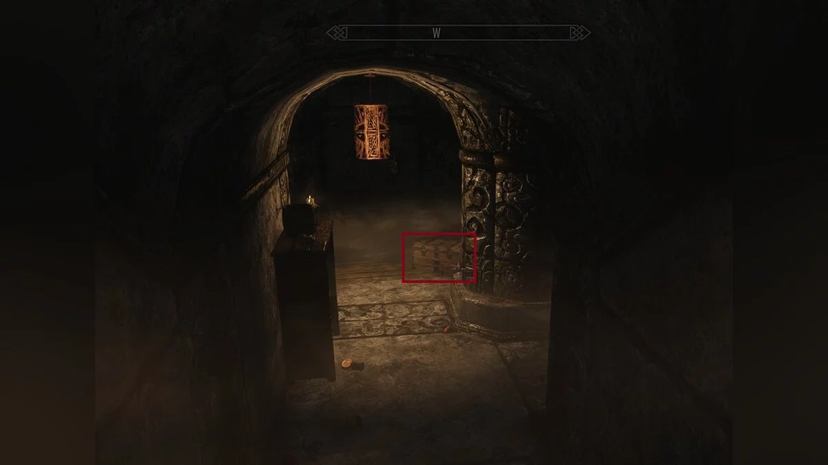 The Elder Scrolls 5: Skyrim Legendary Edition — Броня кровавой ведьмы