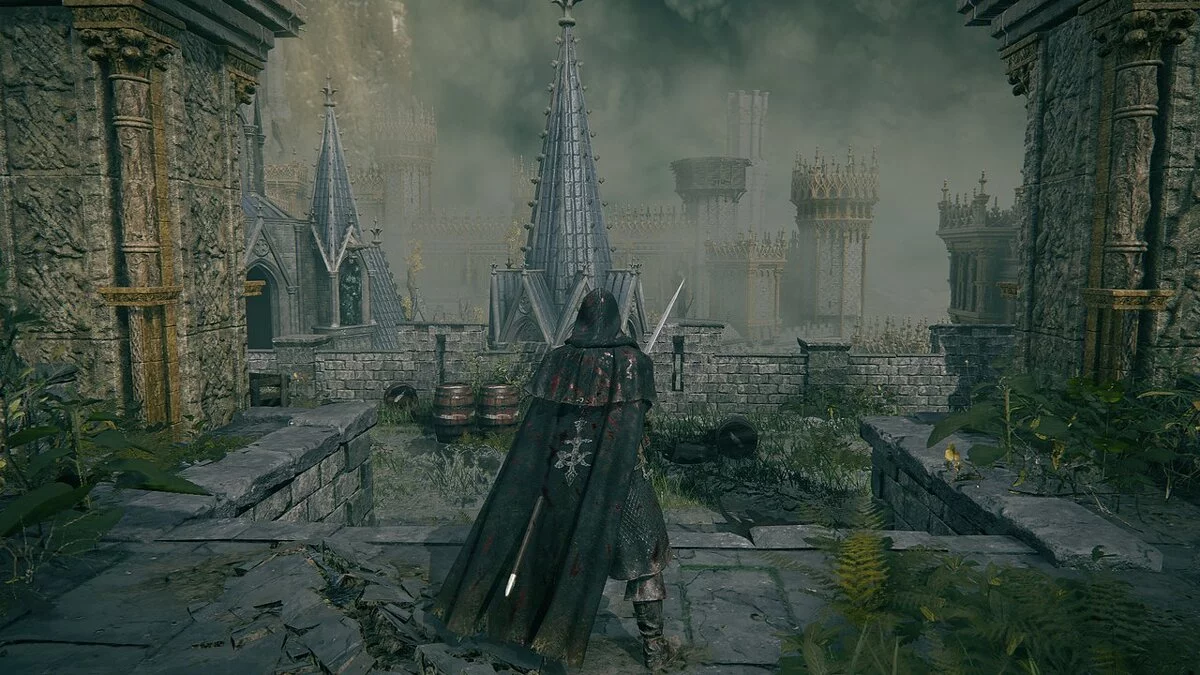 Elden Ring — Отличное визуальное улучшение