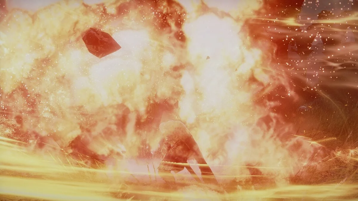 Elden Ring — Микелланов связывающий клинок