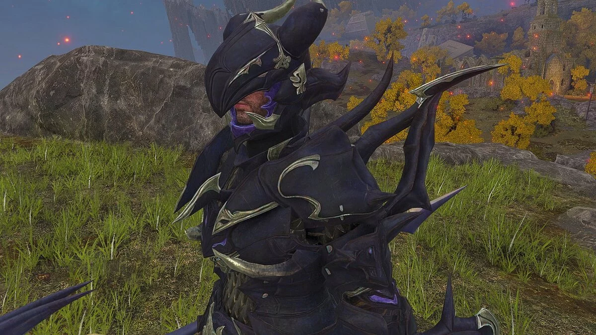 Elden Ring — Броня дракона