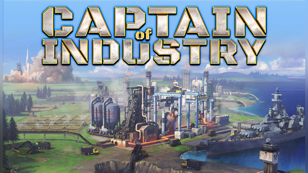 Captain of Industry — Таблица для Cheat Engine [UPD: 11.07.2022]