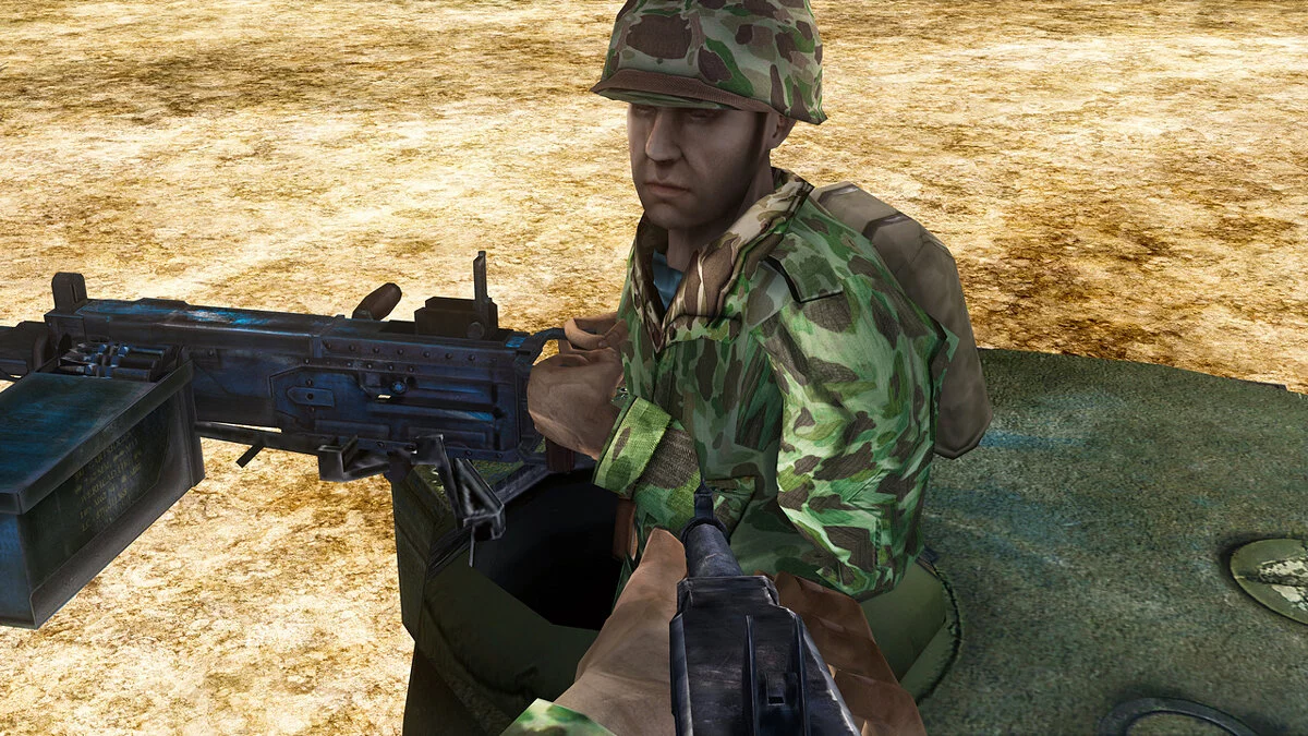 Battlefield 1942 — Ремастер высокого разрешения