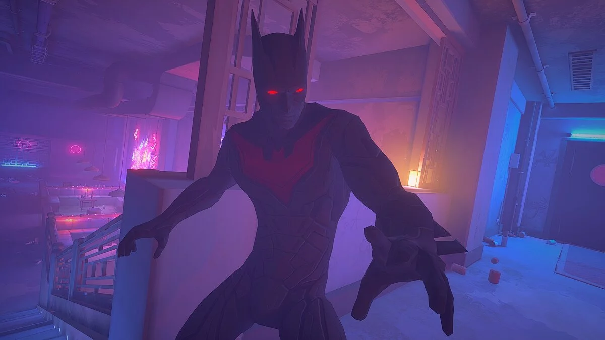 Sifu — Бэтмен будущего