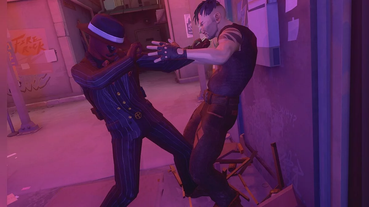 Sifu — Дэдпул - мафиози