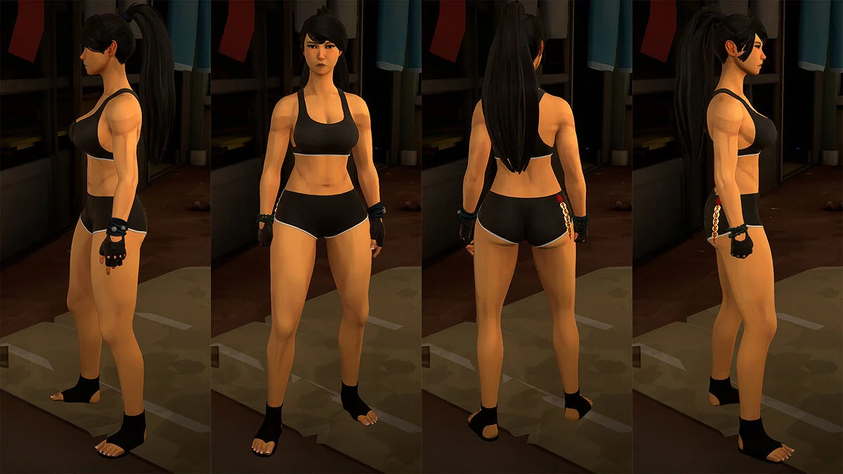 Sifu — Тренировочный женский костюм